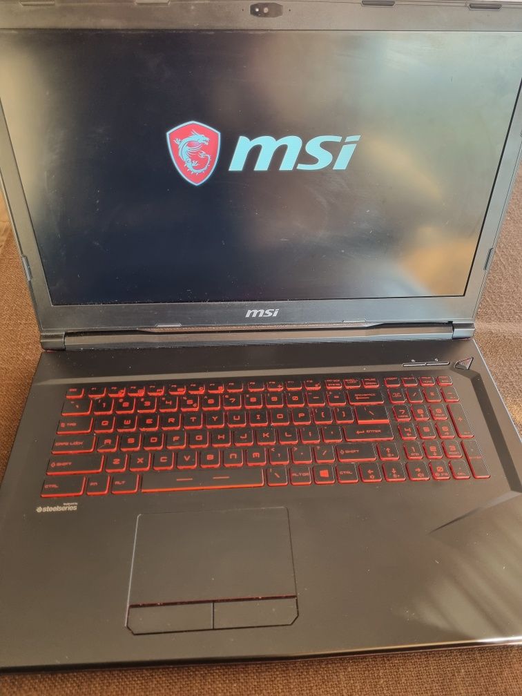 Msi Gl73 i5 8300 Gtx 1050