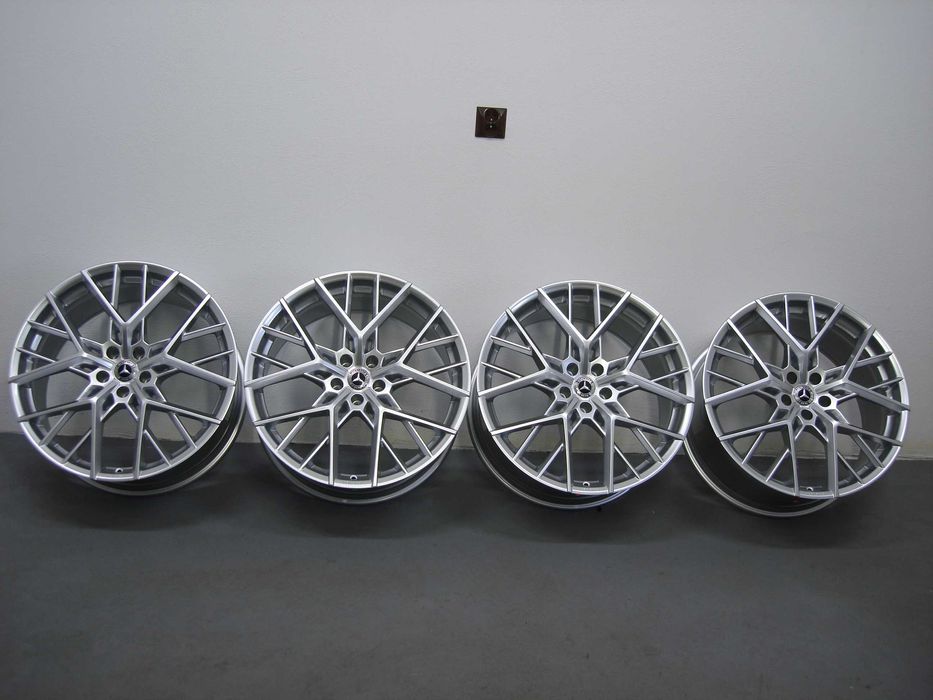 Alufelgi 21 5x112 Mercedes GLC Coupe C253 43 AMG GLK S S63 AMG S65 AMG