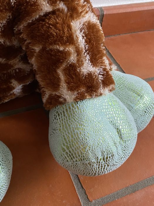 Peluche gigante