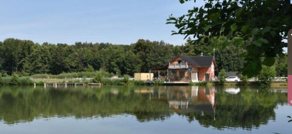 Nieruchomość  Łowisko, gospodarstwo rybackie  Korfantów