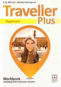 Traveller plus beginners a1 wb mm publications - H.Q.Mitchell - Maril