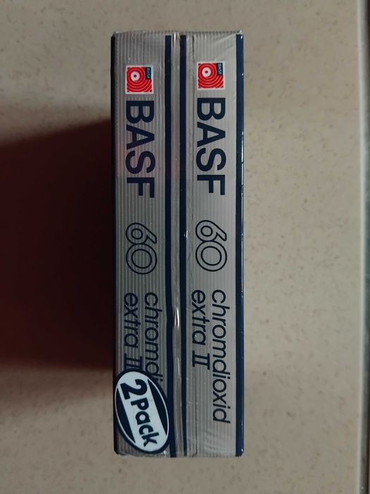 Basf Chromdioxid Extra 2 1985r