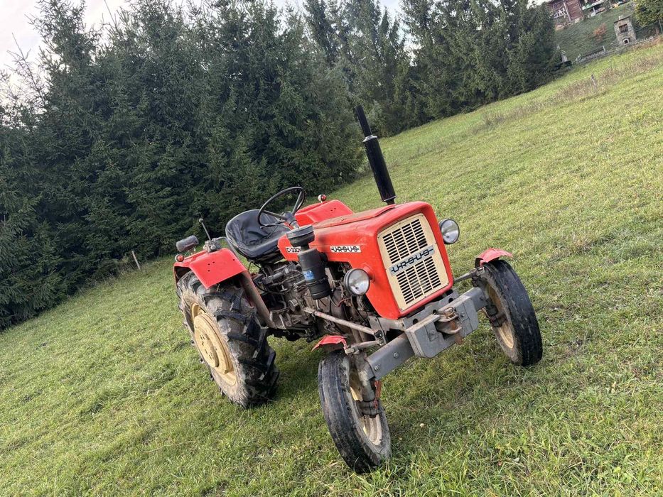 Ursus C-330M  Ursus C-330m 1990 rok