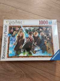 Puzzle 1000 el. Harry Potter Ravensburger
