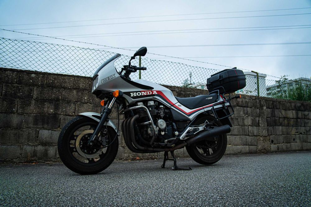 Honda CBX 750f 1986