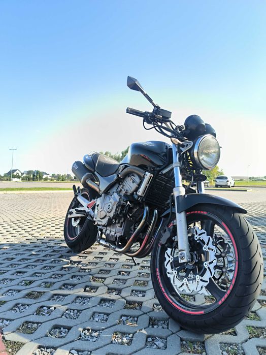 Honda Hornet PC34 CB 600f