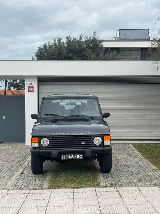 Land Rover Range Rover 2.5 TDi