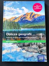 Podręcznik Oblicza geografii 1