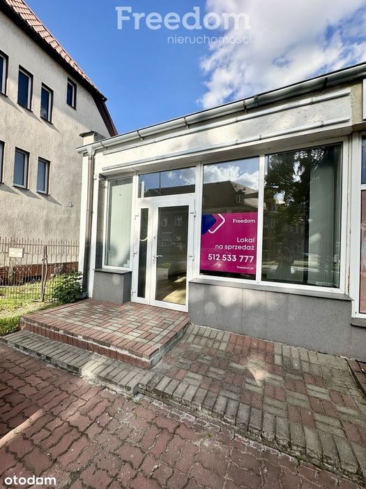 Lokal użytkowy w Szczecinku , ul. Warcisława IV