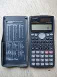 Kalkulator CASIO fx-991MS