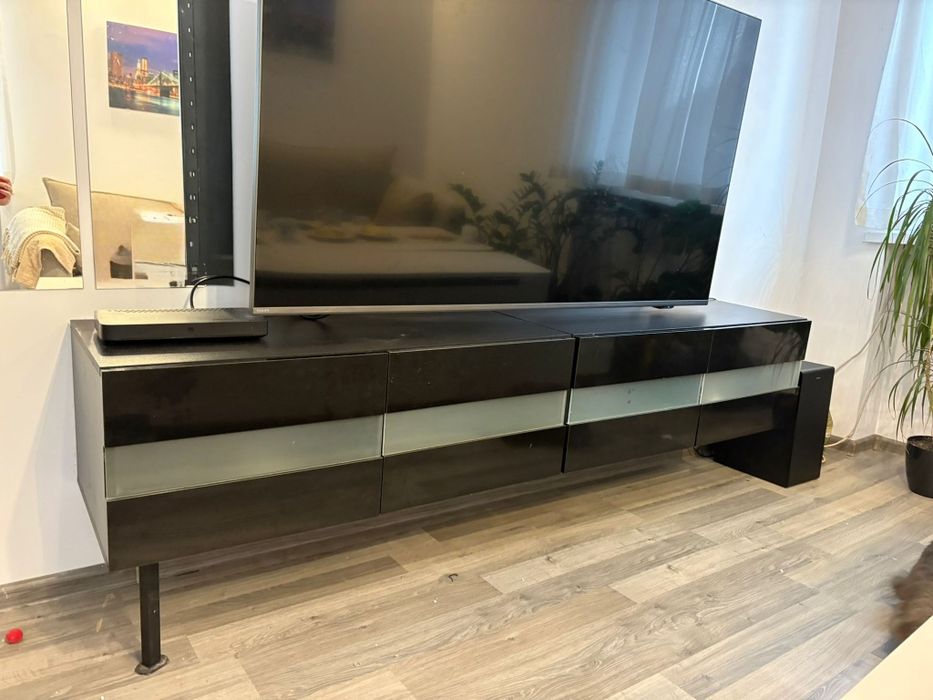 Szafki RTV półka pod tv 200cm