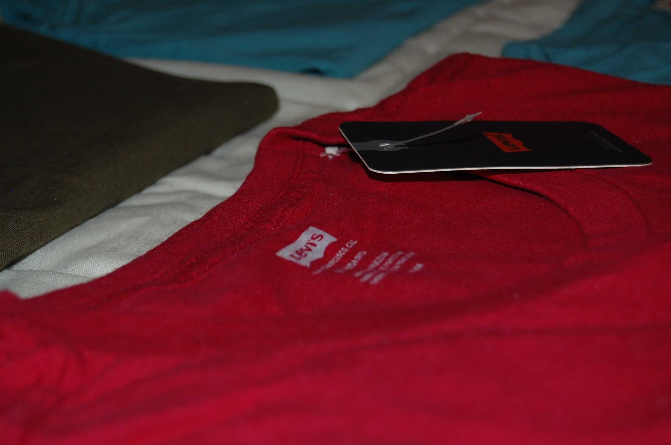 T-Shirts Levi´s M NOVO