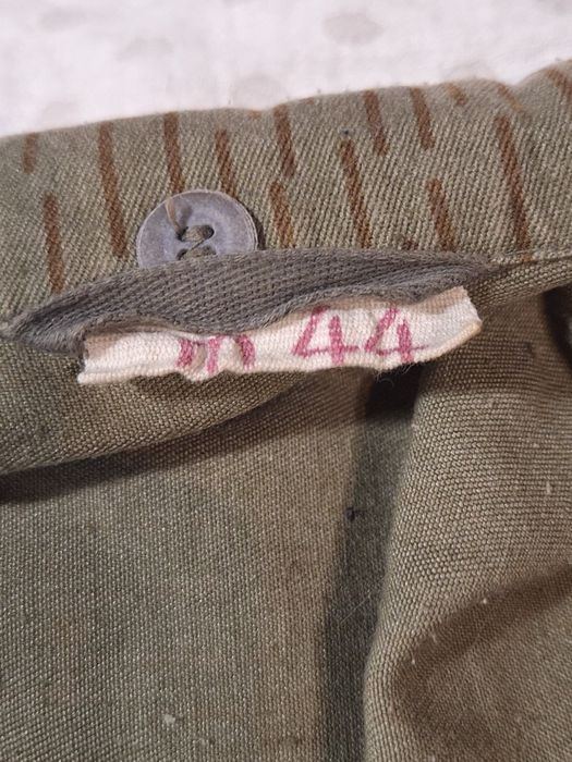 Kurtka Strichtarn NRD NVA