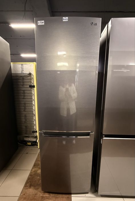Холодильник LG GBP61DSPFN  no frost Сток з ЄС гарантія доставка