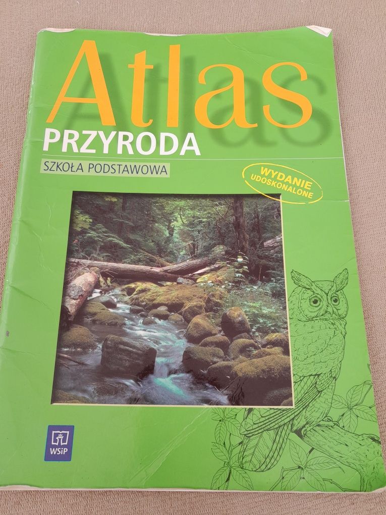 Atlas przyrodniczy