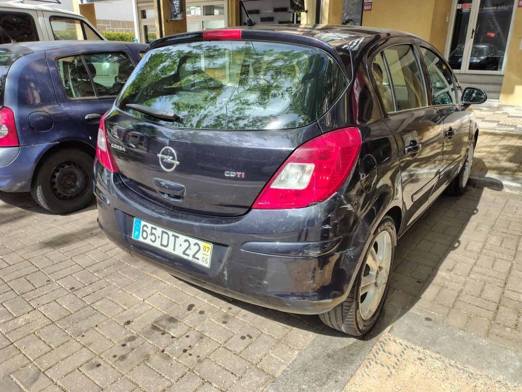 Opel Corsa d 1.3 CDTI