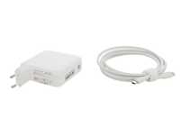 Zasilacz Movano 96W USB-C Macbook Pro 20V 4.8A,  18V 3A,  15V 3A