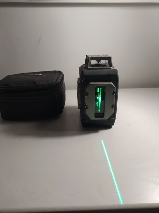 Laser Dexter com estojo