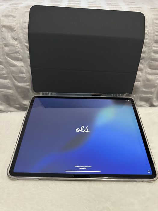 iPad Air 13" (2024) 6ª geração 128 GB - WiFi - Roxo