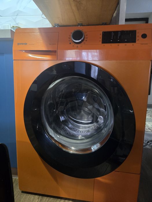 Пральна машина Gorenje sensoCare 8 кг