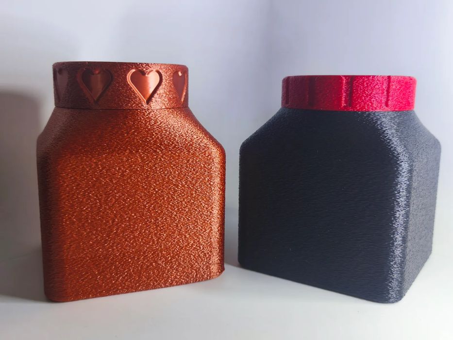 Caixas Quadradas de Arrumação