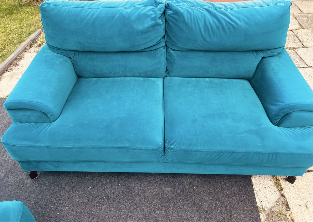 Sofa wypoczynkowa x2