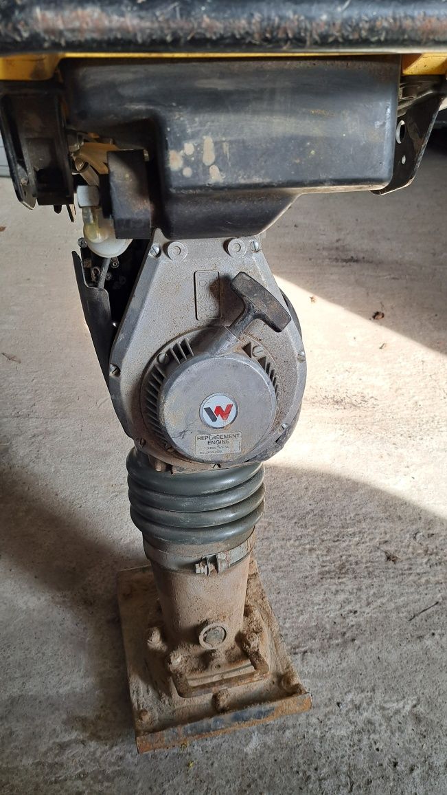 Wacker Neuson 2019 skoczek ubijak