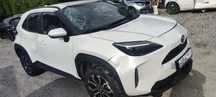 Toyota Yaris Cross Toyota Yaris Cross 1,5 hybrid 4x4 2024r rej vat 23