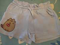 Spodenki pusheen