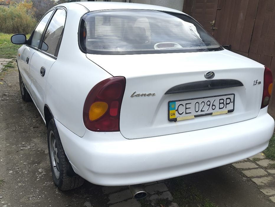 Продам део ланос 1.5газ/бензин.2011року