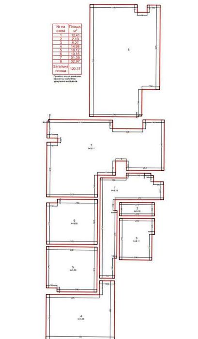 Продаж 3-кімнатної квартири вул.Пасічна, сучасний ЖК Villa Magnolia.