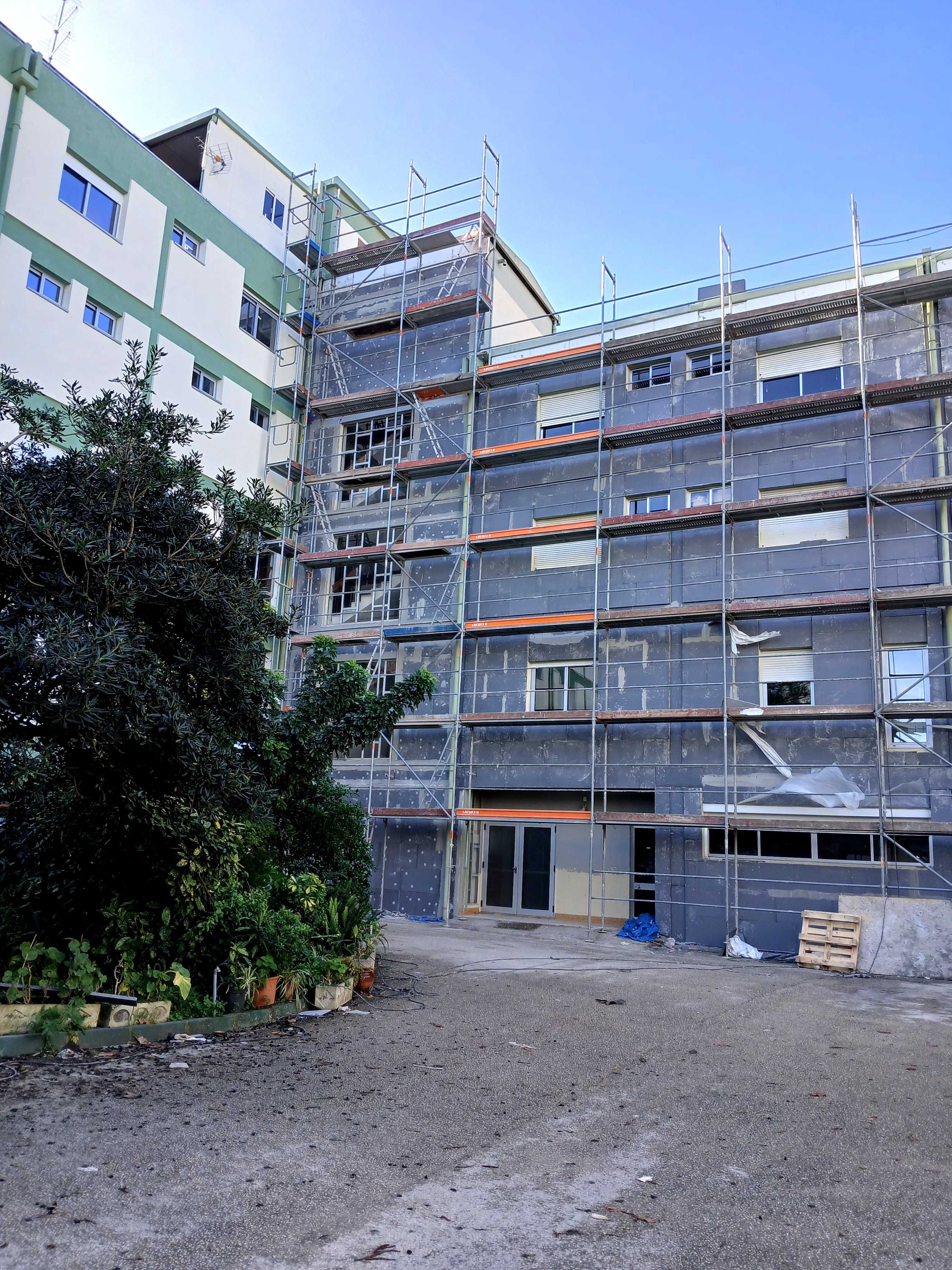 Isolamento Térmico e Remodelações - Orçamento Gratuito!