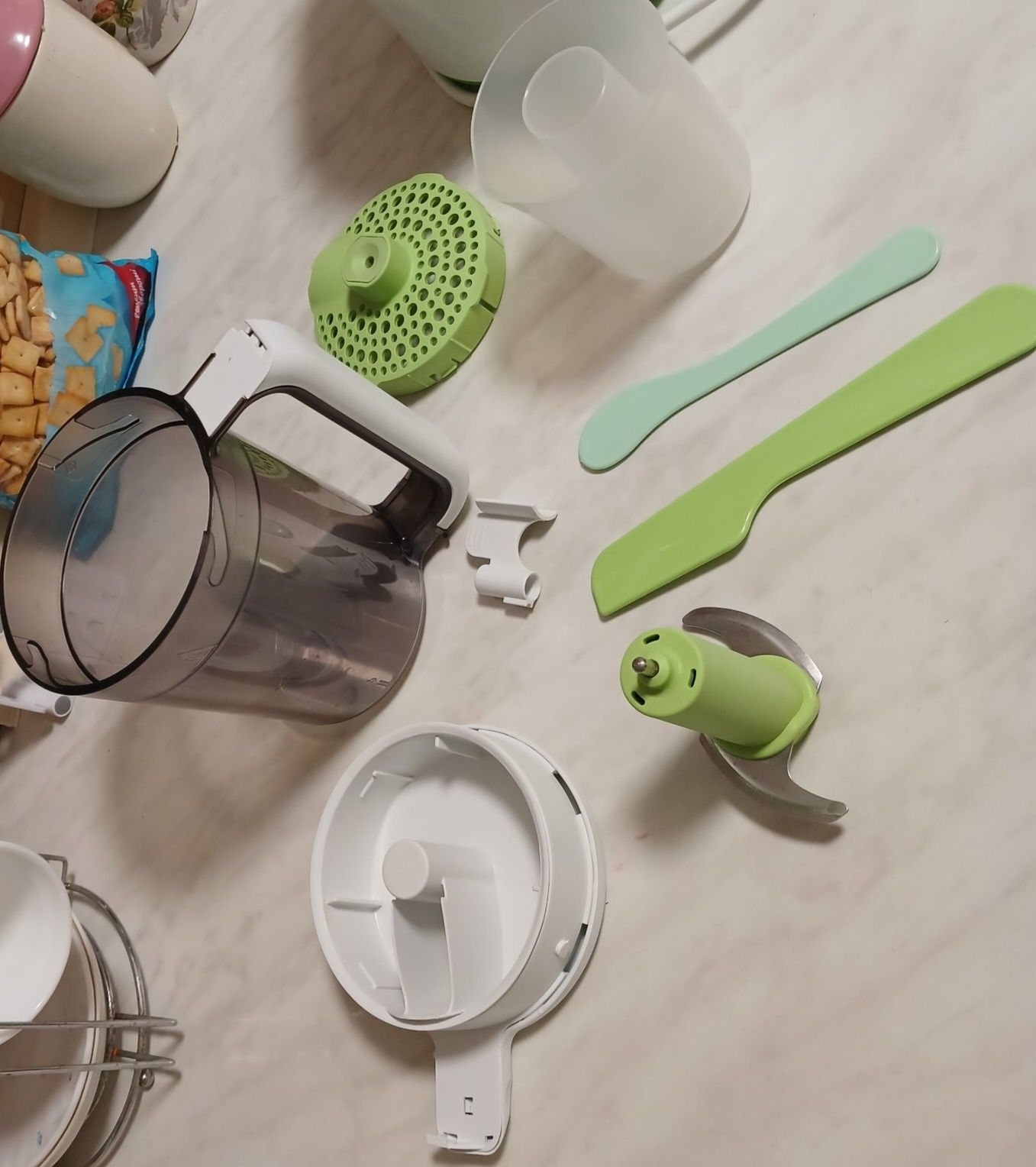 Продам пароварку Phillips Avent 2в1