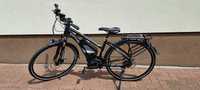 Elektryk Kettler Traveller napęd Panasonic 99% nowy rower elektryczny