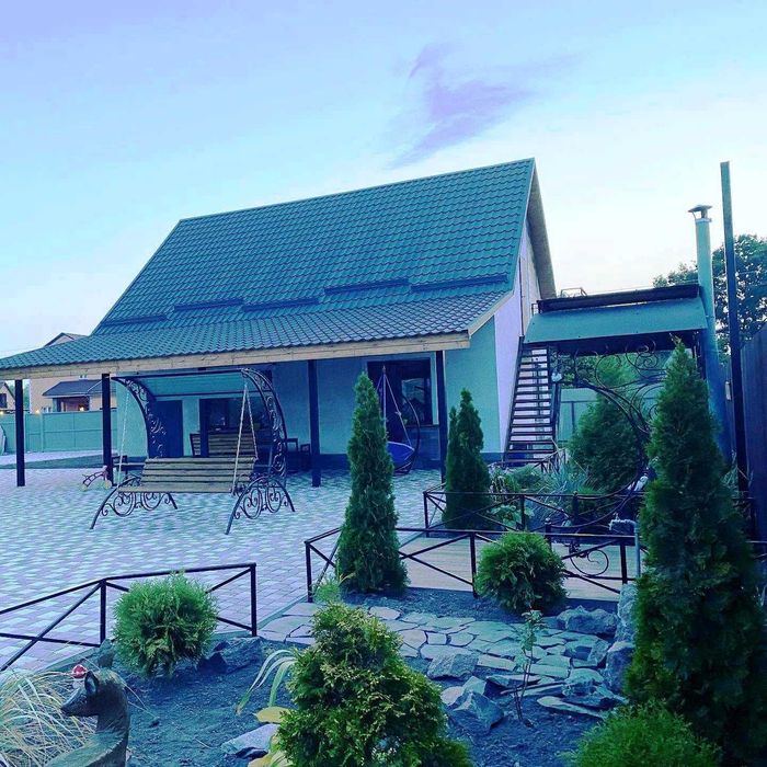 205 Оренда будинок озеро мангал баня рибалка