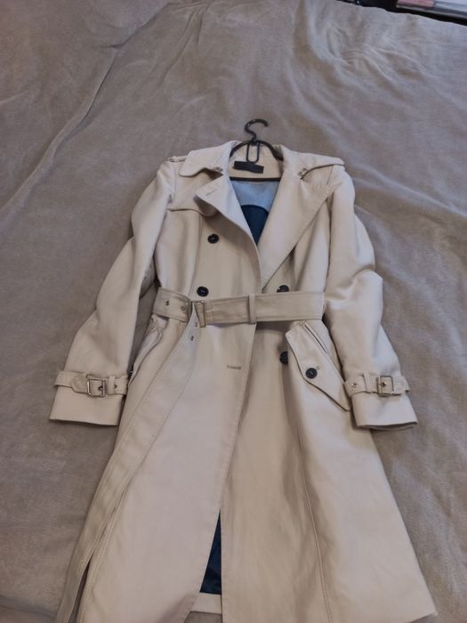 Тренч Zara плащ S
