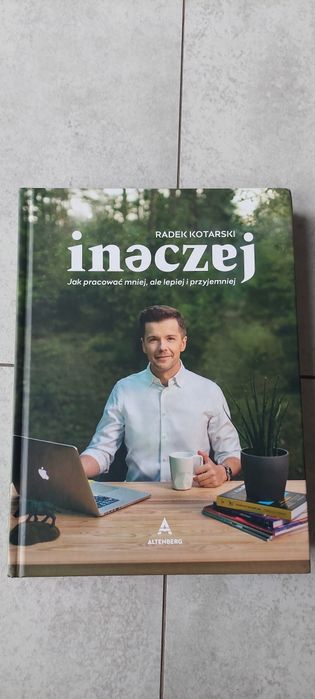 Inaczej - Radek Kotarski NOWA