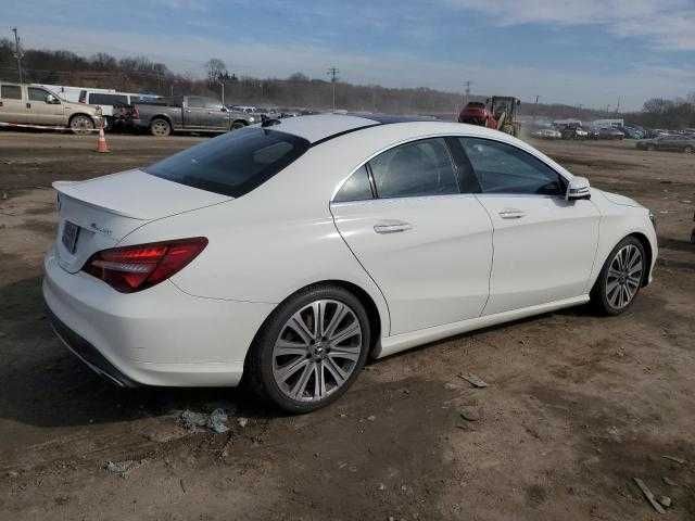 Mercedes-Benz Cla 250 4Matic 2017 Року