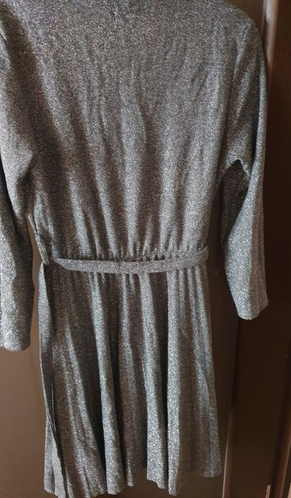 Продам платье з люрексовою ниткою
