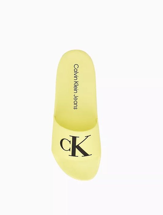 Сланци Calvin Klein Jeans Amand Slides шльопанці