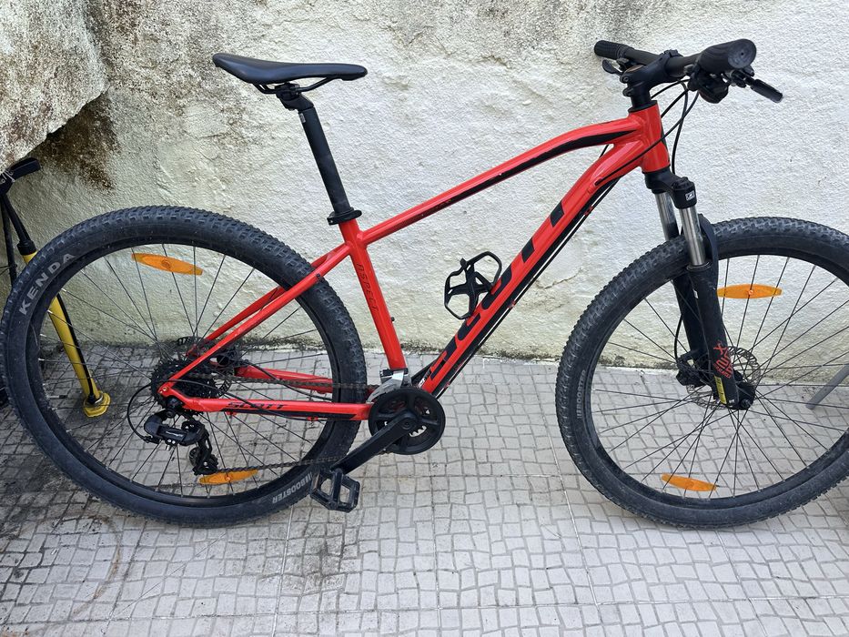 Vendo 2 bicicletas Scott Aspect 960