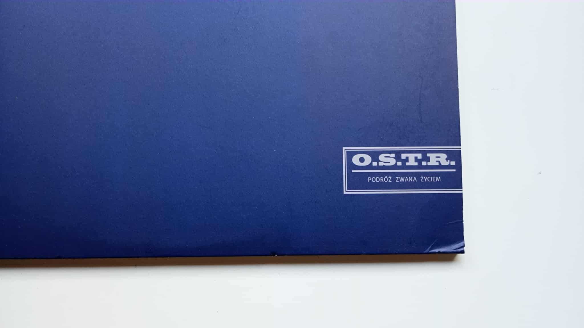 O.S.T.R.- Podróż zwana życiem 2LP Winyl