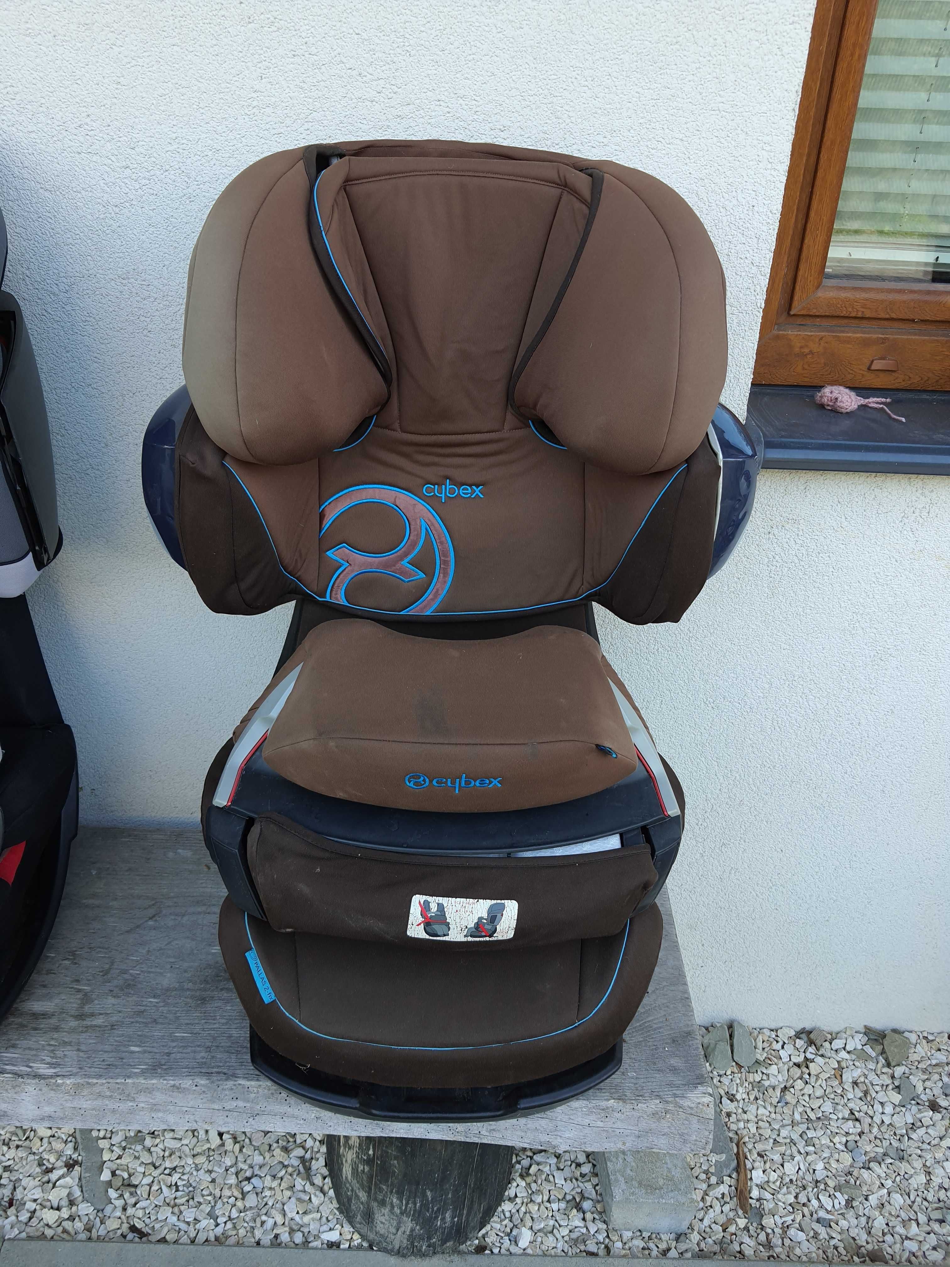 Fotelik Cybex pallas 2 fix