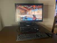 Zestaw komputerowy HP/LCD 22'.i3 6100 4x3.1/ m.2/ Radeon R7 2gb/ Dowóz