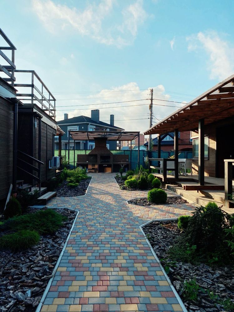 Здаються номера, подобово в готелі Green Hotel, Чорноморськ