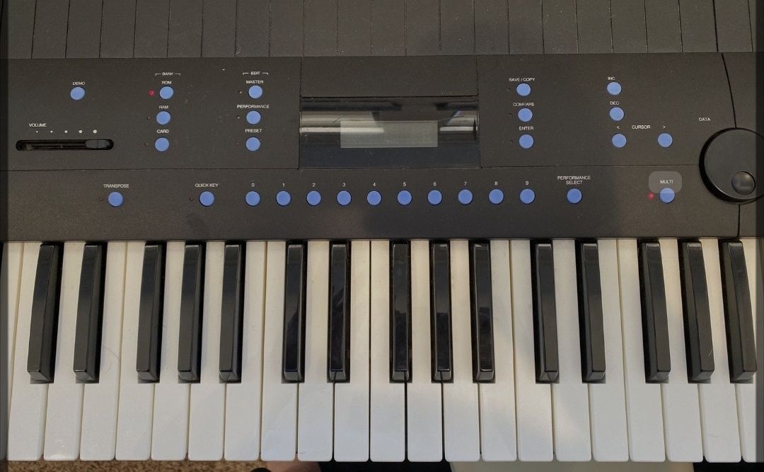 Syntezator EMU PROTEUS Plus Orchestral Stan Perfekcyjny!!!
