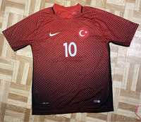 Футболка збірної Турції 2016/2017