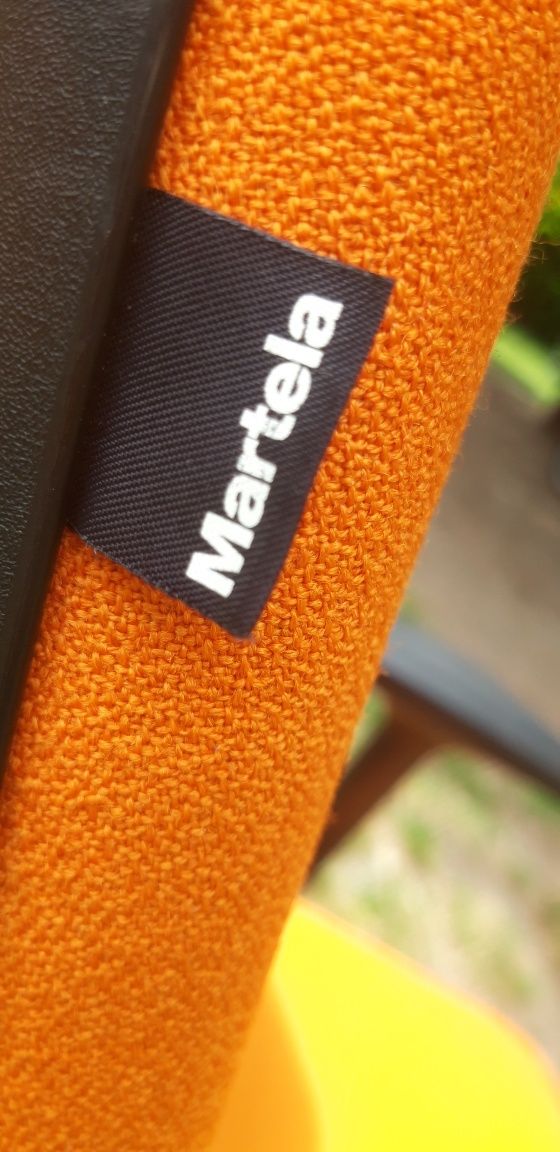 Fotel biurowy Martela model Onda