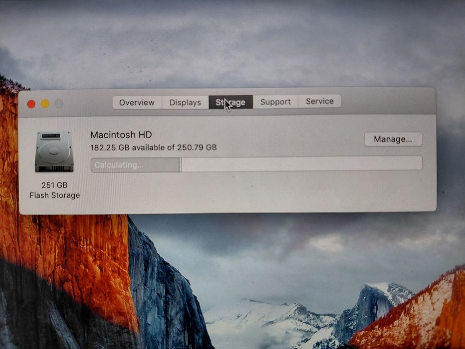 MacBook Pro Late 2013 Mojave retina 13 дюймів