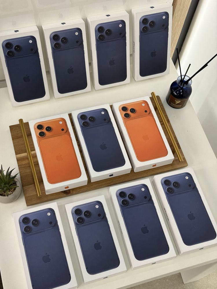 iPhone 17 Pro Max 512GB